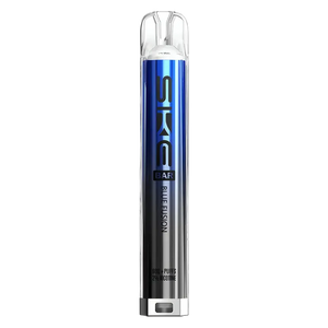 SKE Crystal Bar 600 Blue Fusion Prefilled Pod Kit - Scent Vape