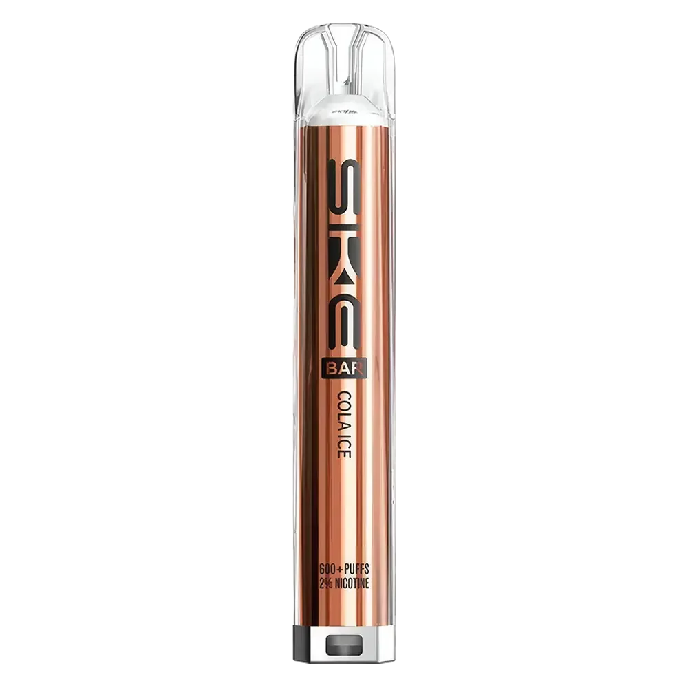 SKE Crystal Bar 600 Prefilled Pod Kit - Scent Vape