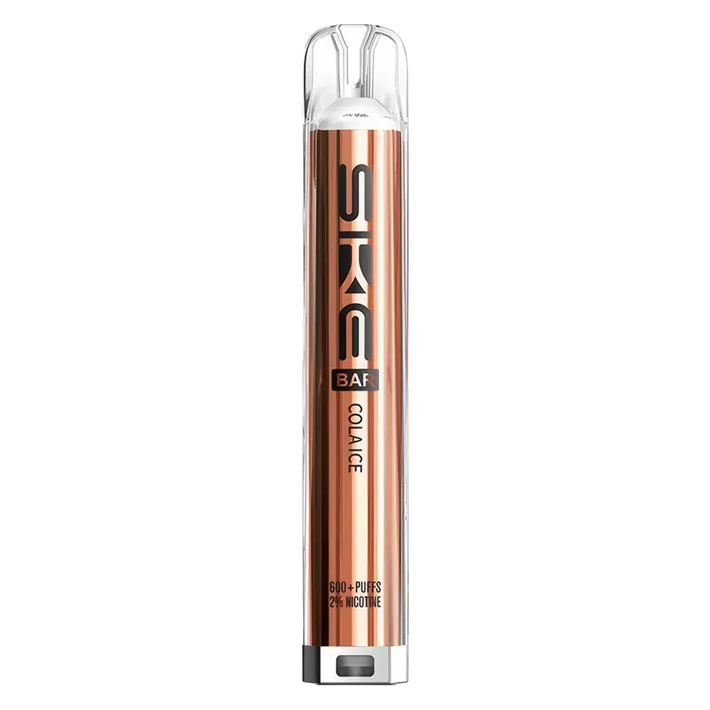 SKE Crystal Bar 600 Cola Ice Prefilled Pod Kit - Scent Vape