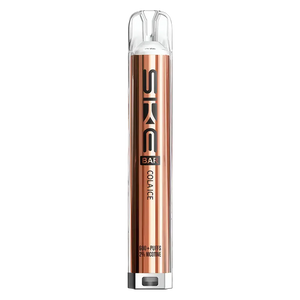 SKE Crystal Bar 600 Cola Ice Prefilled Pod Kit - Scent Vape