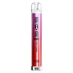 SKE Crystal Bar 600 Fizzy Cherry Prefilled Pod Kit - Scent Vape