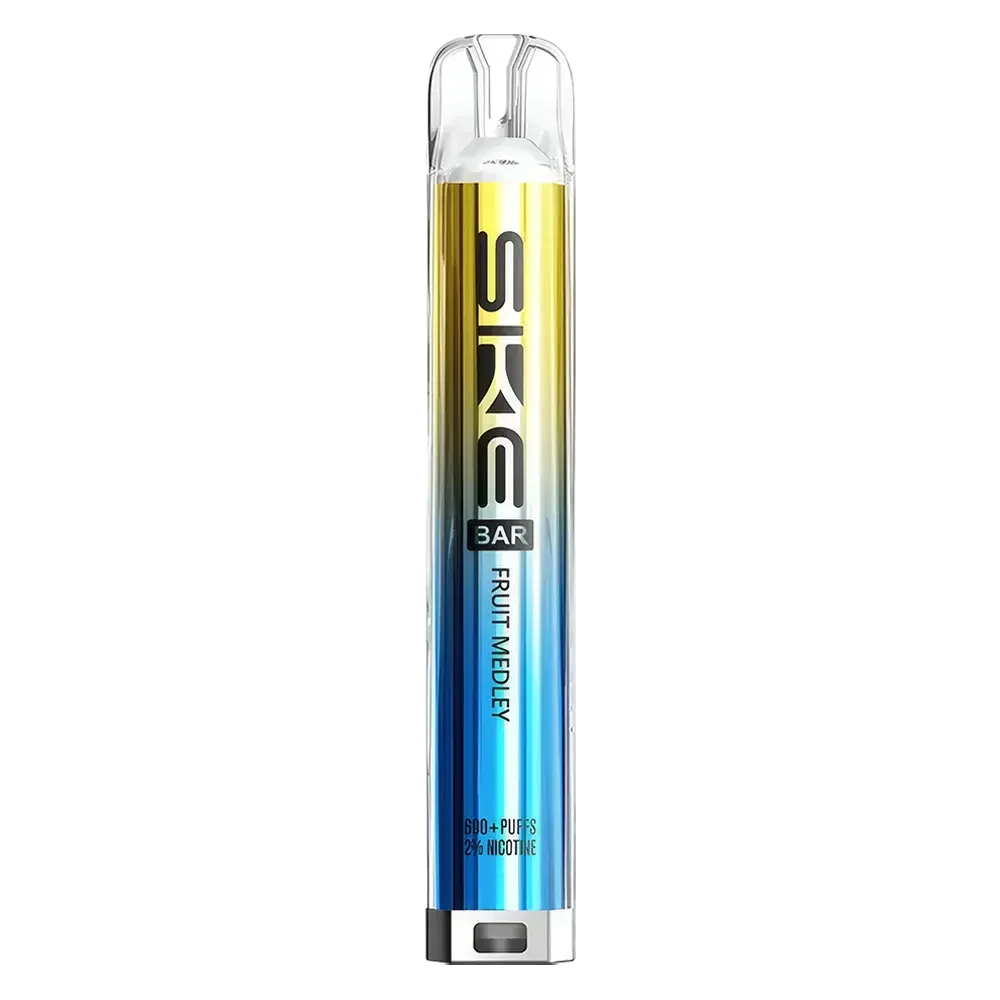 SKE Crystal Bar 600 Prefilled Pod Kit - Scent Vape