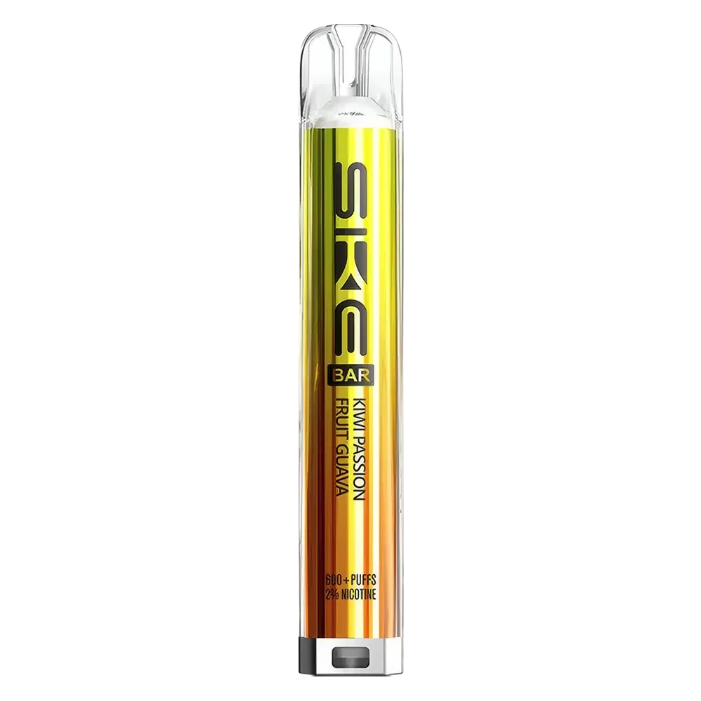 SKE Crystal Bar 600 Prefilled Pod Kit - Scent Vape