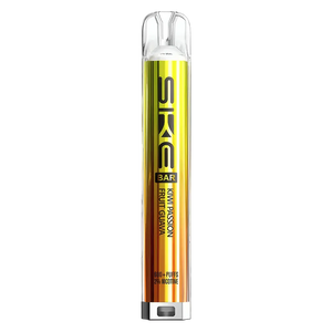 SKE Crystal Bar 600 Kiwi Passion Fruit Guava Prefilled Pod Kit - Scent Vape