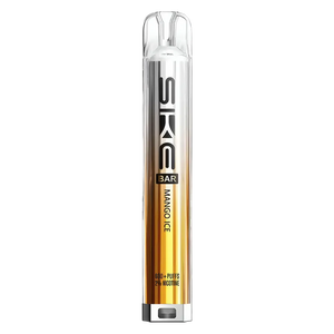 SKE Crystal Bar 600 Mango Ice Prefilled Pod Kit - Scent Vape
