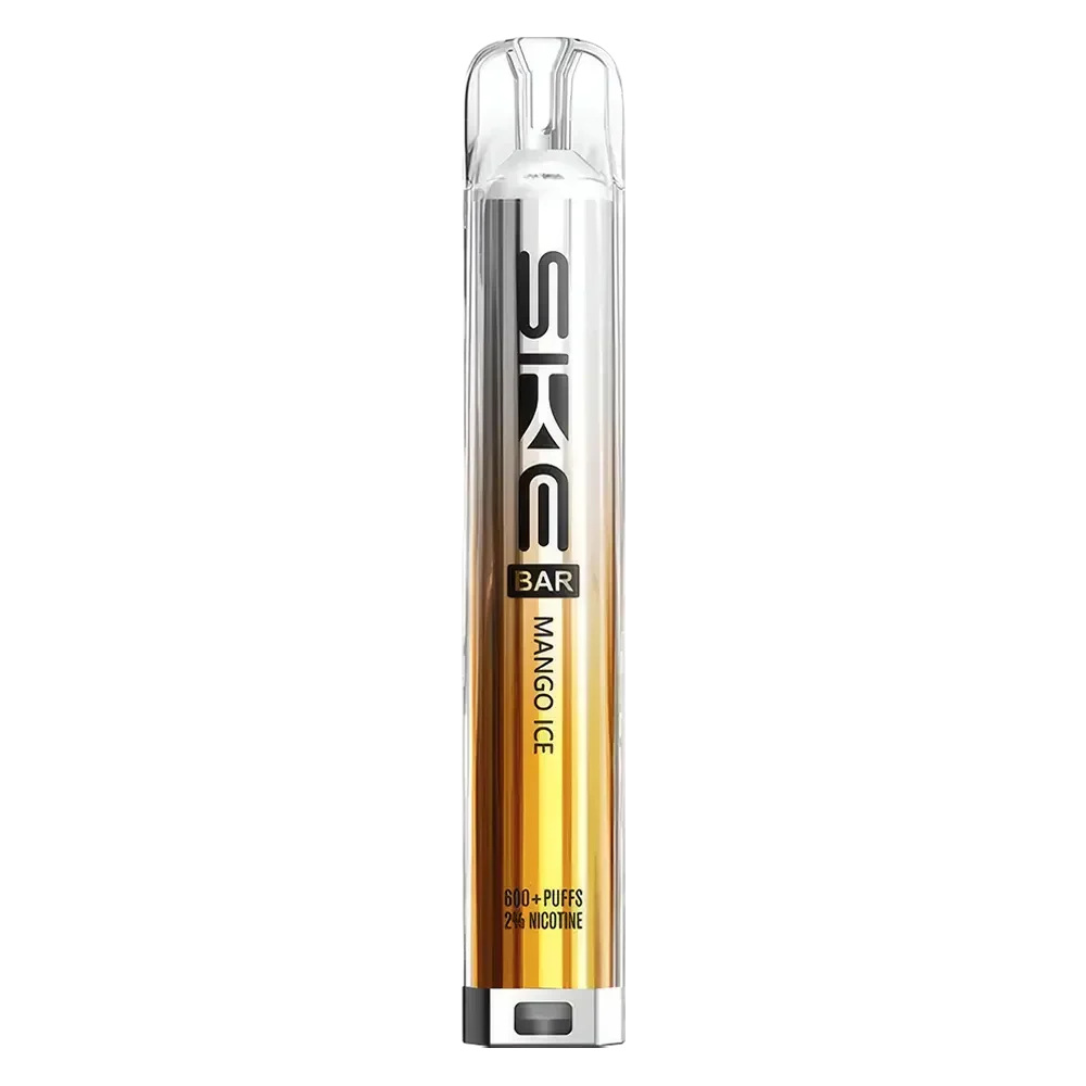 SKE Crystal Bar 600 Prefilled Pod Kit - Scent Vape