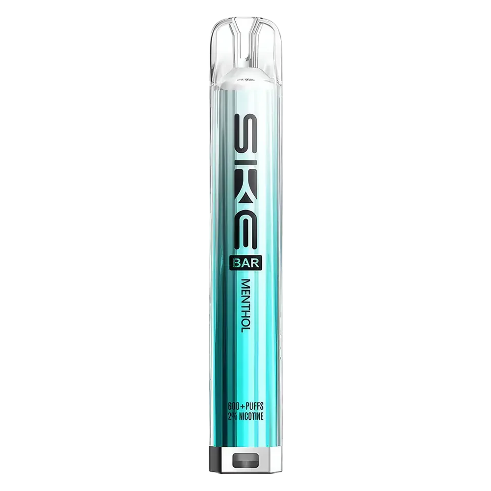 SKE Crystal Bar 600 Menthol Prefilled Pod Kit - Scent Vape