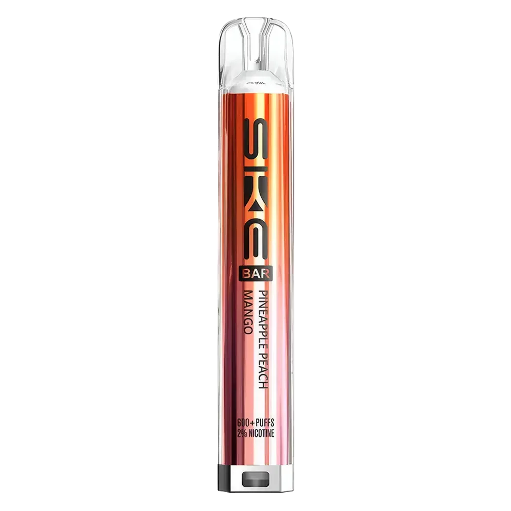 SKE Crystal Bar 600 Prefilled Pod Kit - Scent Vape