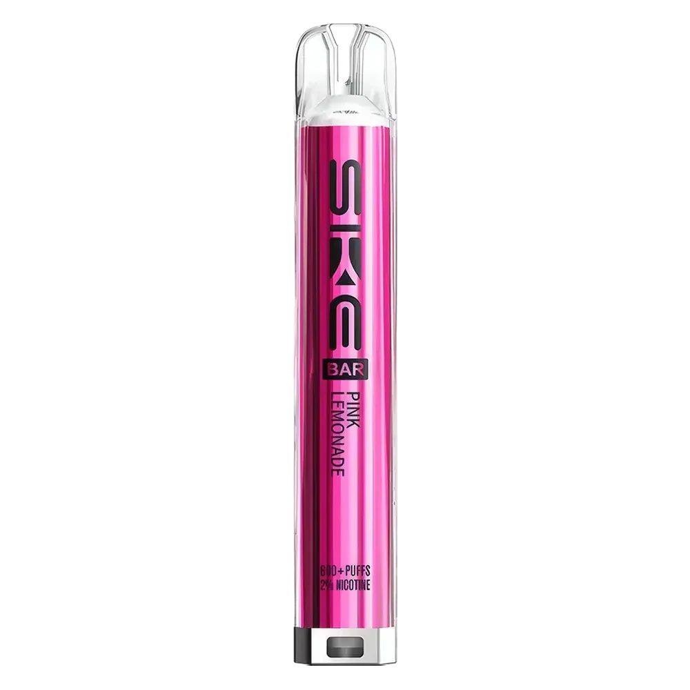 SKE Crystal Bar 600 Prefilled Pod Kit - Scent Vape