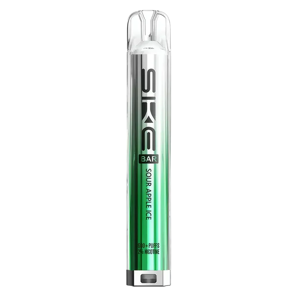 SKE Crystal Bar 600 Prefilled Pod Kit - Scent Vape