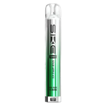 SKE Crystal Bar 600 Sour Apple Ice Prefilled Pod Kit - Scent Vape