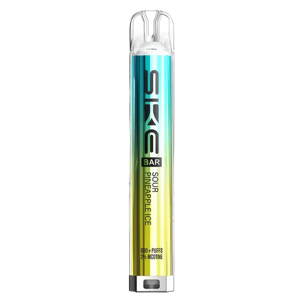 SKE Crystal Bar 600 Prefilled Pod Kit - Scent Vape