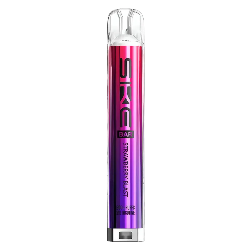 SKE Crystal Bar 600 Prefilled Pod Kit - Scent Vape