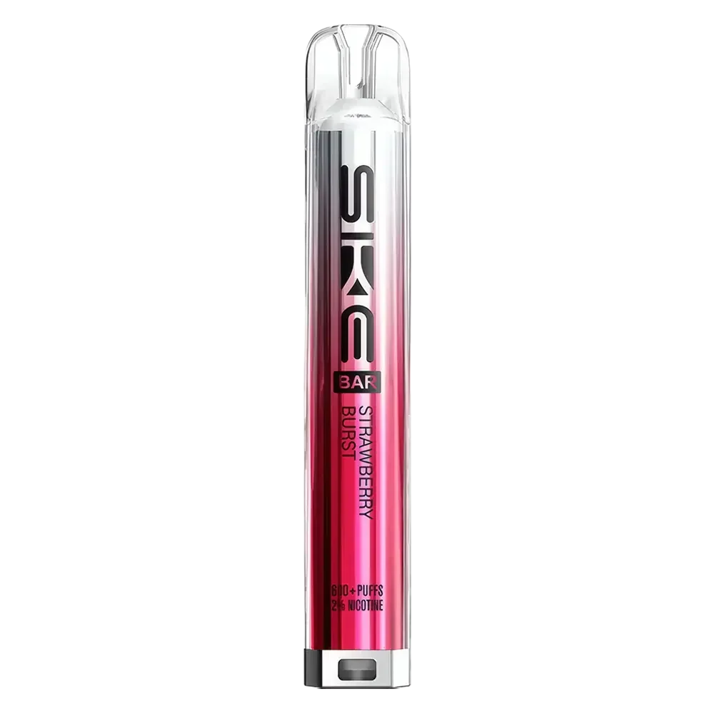 SKE Crystal Bar 600 Prefilled Pod Kit - Scent Vape