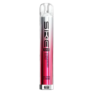 SKE Crystal Bar 600 Strawberry Burst Prefilled Pod Kit - Scent Vape