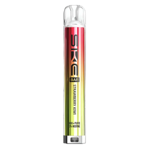 SKE Crystal Bar 600 Strawberry Kiwi Prefilled Pod Kit - Scent Vape