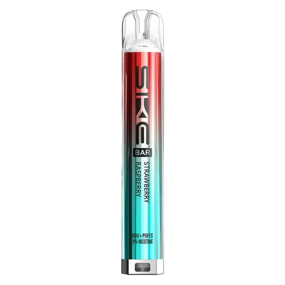SKE Crystal Bar 600 Prefilled Pod Kit - Scent Vape