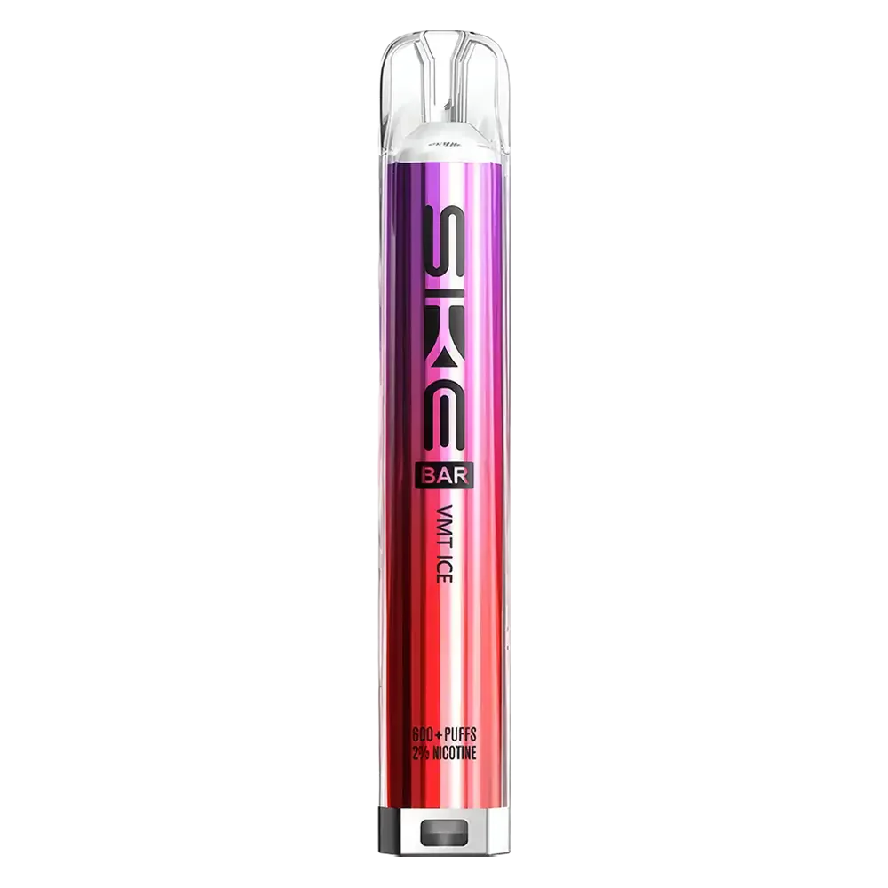 SKE Crystal Bar 600 VMT Ice Prefilled Pod Kit - Scent Vape