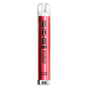 SKE Crystal Bar 600 Watermelon Strawberry Prefilled Pod Kit - Scent Vape