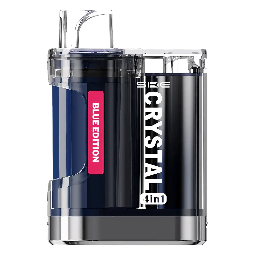 SKE Crystal 4 in 1 Prefilled Pod Kit - Scent Vape