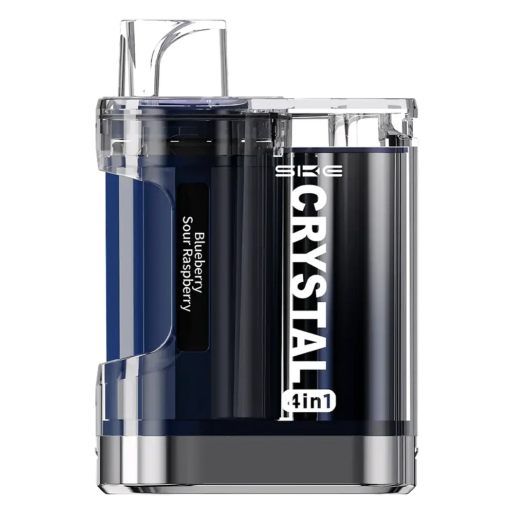 SKE Crystal 4 in 1 Prefilled Pod Kit - Scent Vape