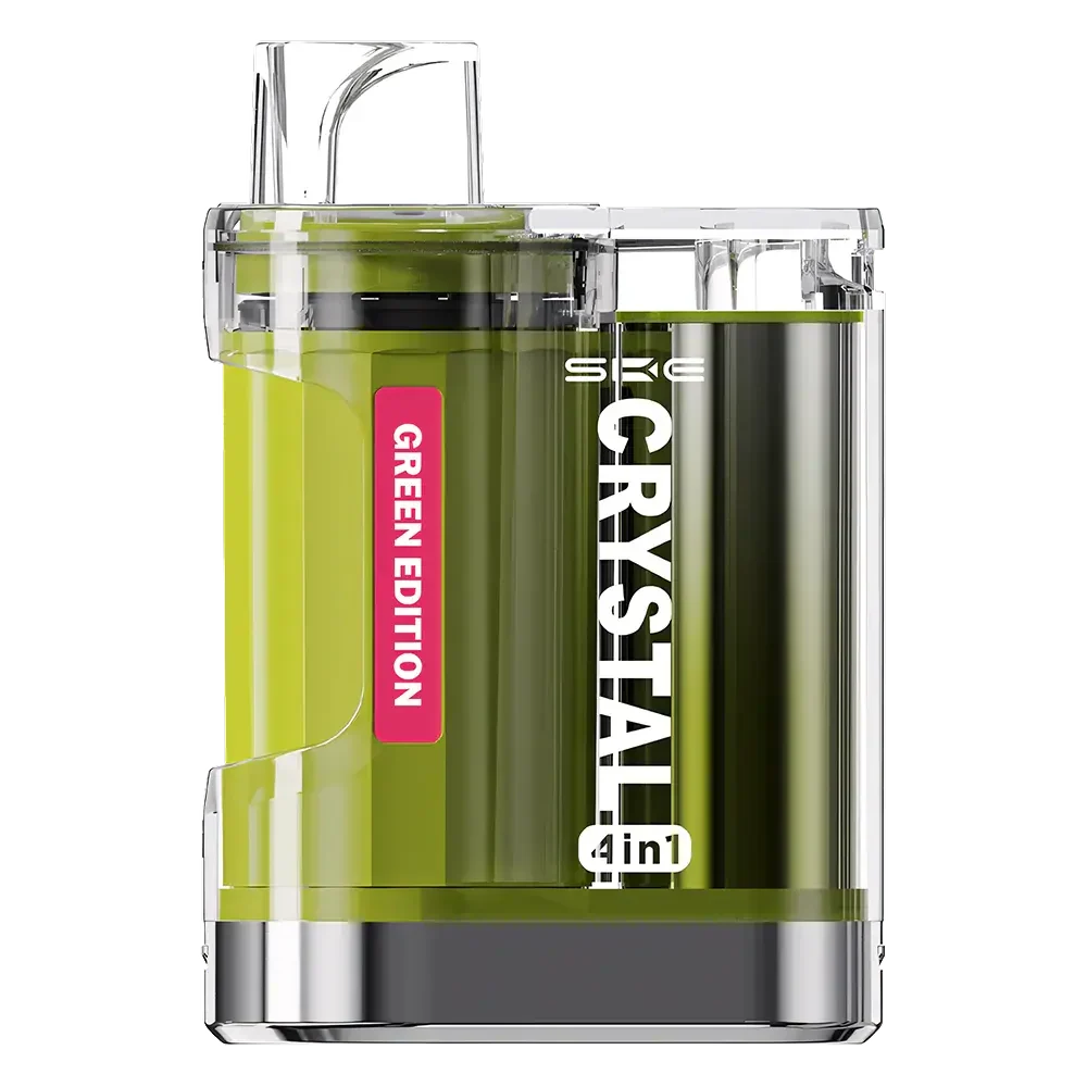 SKE Crystal 4 in 1 Prefilled Pod Kit - Scent Vape