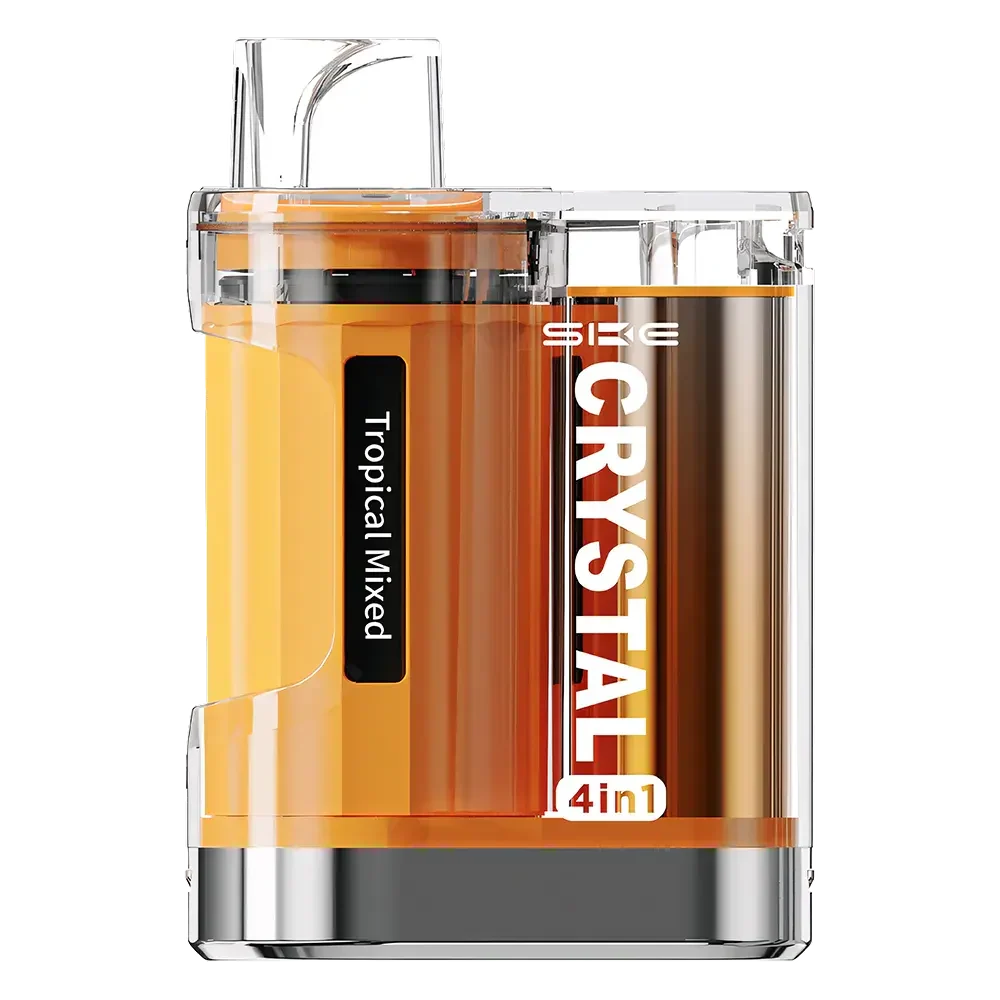 SKE Crystal 4 in 1 Prefilled Pod Kit - Scent Vape