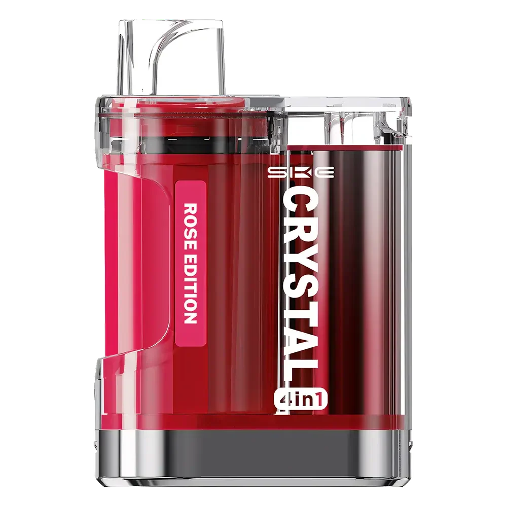 SKE Crystal 4 in 1 Prefilled Pod Kit - Scent Vape