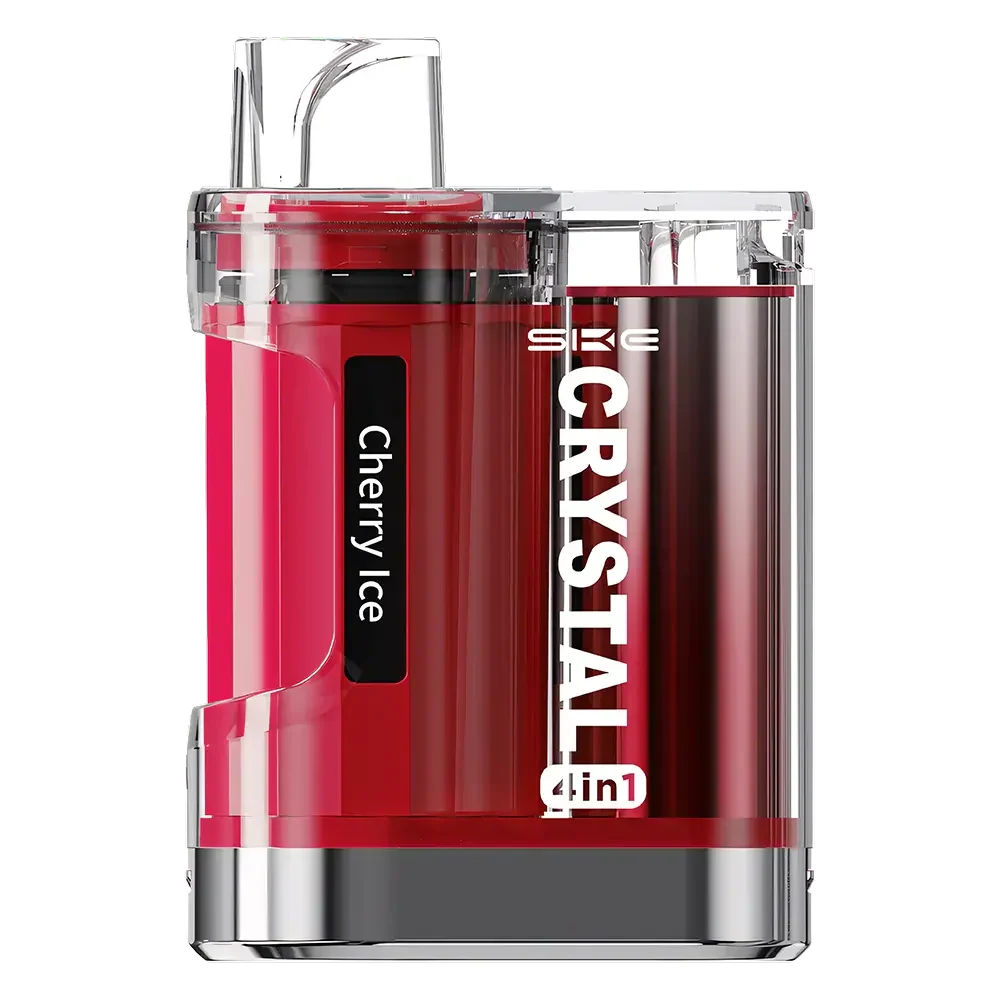 SKE Crystal 4 in 1 Prefilled Pod Kit - Scent Vape