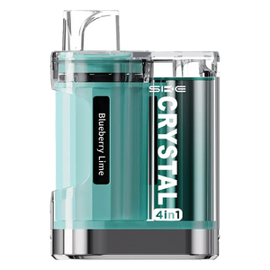 SKE Crystal 4 in 1 Prefilled Pod Kit - Scent Vape