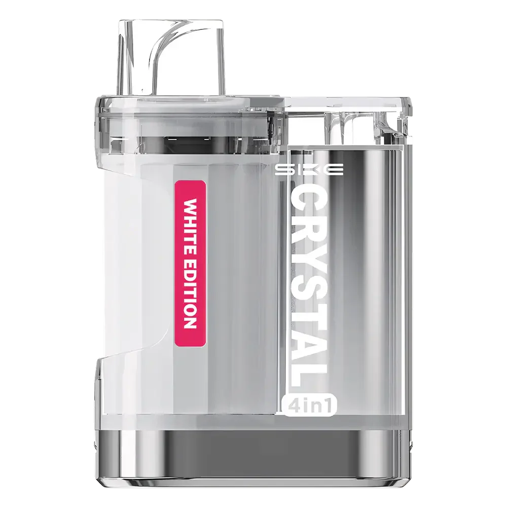 SKE Crystal 4 in 1 Prefilled Pod Kit - Scent Vape