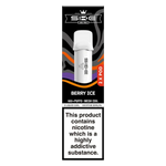 SKE Crystal Bar 600 Pro Prefilled Pods - Scent Vape