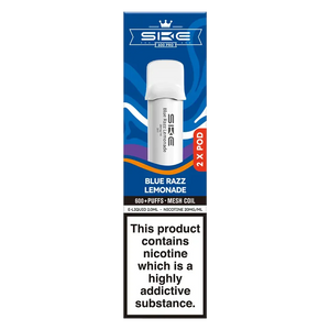 SKE Crystal Bar 600 Pro Prefilled Pods - Scent Vape
