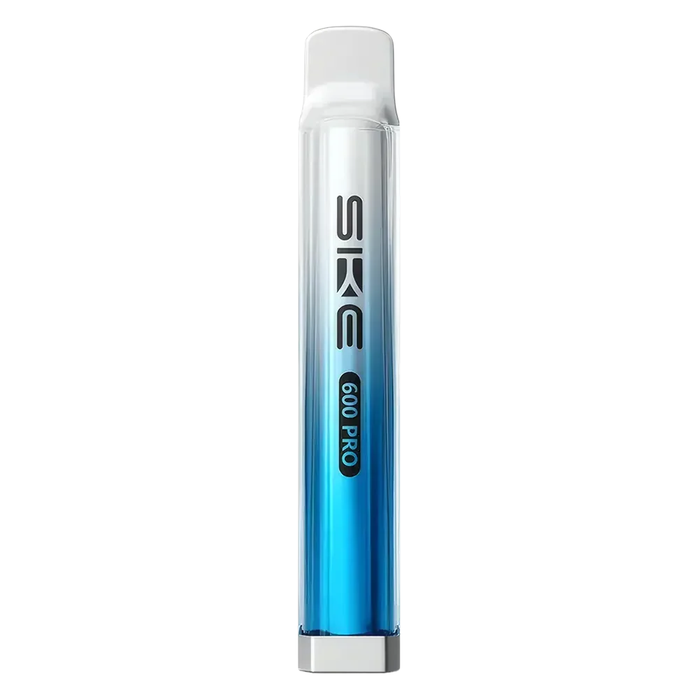 SKE Crystal Bar 600 Blue Razz Lemonade Pro Prefilled Pod Kit - Scent Vape