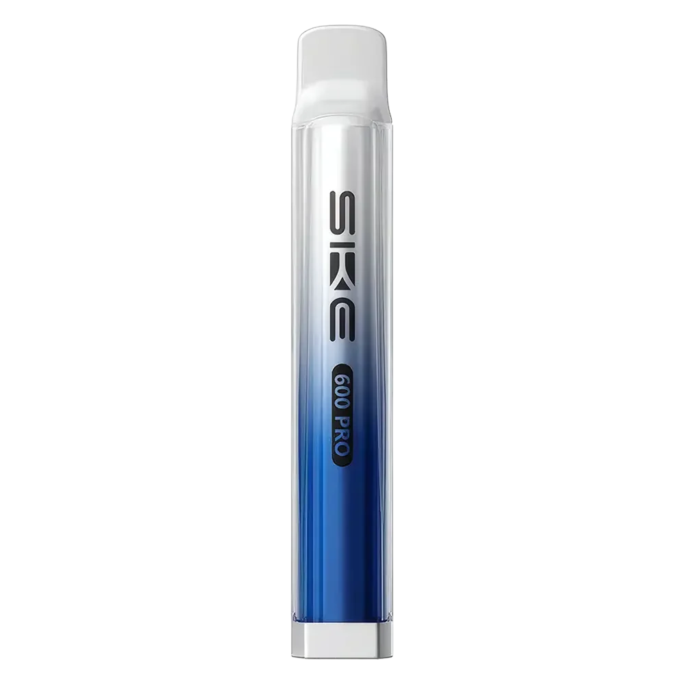 SKE Crystal Bar 600 Blueberry Raspberries Pro Prefilled Pod Kit - Scent Vape