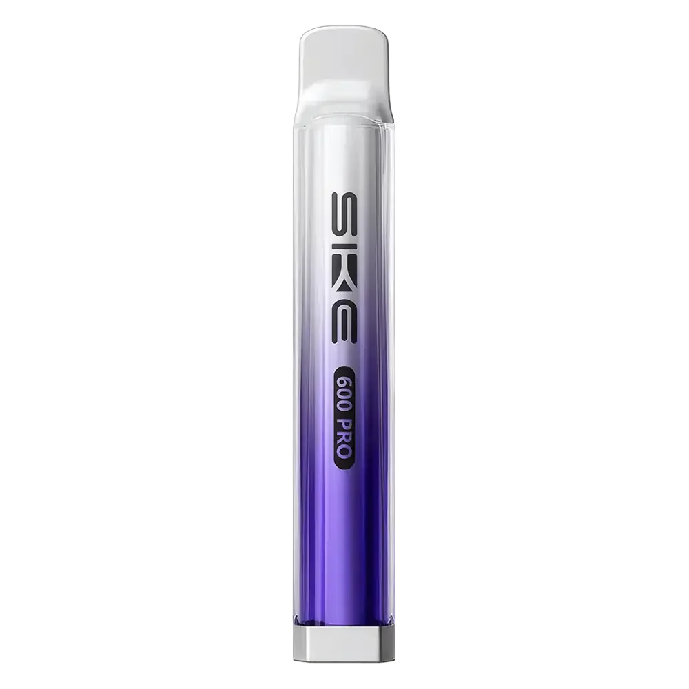 SKE Crystal Bar 600 Blueberry Sour Raspberry Pro Prefilled Pod Kit - Scent Vape