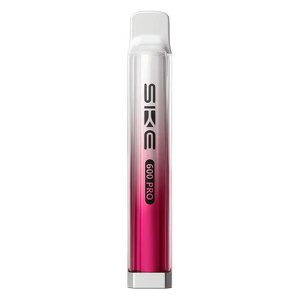 SKE Crystal Bar 600 Fizzy Cherry Pro Prefilled Pod Kit - Scent Vape