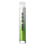 SKE Crystal Bar 600 Kiwi Passionfruit Guava Pro Prefilled Pod Kit - Scent Vape
