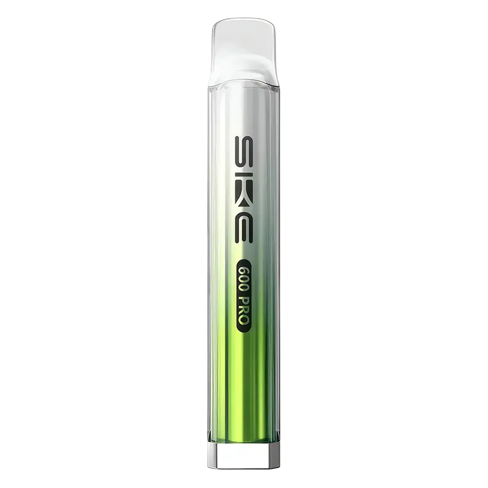SKE Crystal Bar 600 Kiwi Passionfruit Guava Pro Prefilled Pod Kit - Scent Vape