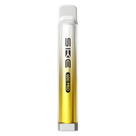 SKE Crystal Bar 600 Pineapple Ice Pro Prefilled Pod Kit - Scent Vape