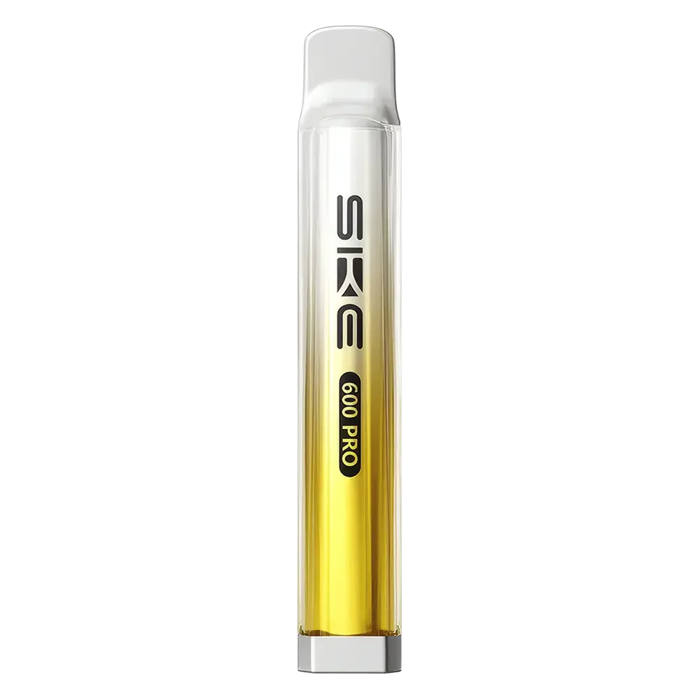 SKE Crystal Bar 600 Pineapple Ice Pro Prefilled Pod Kit - Scent Vape