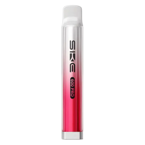 SKE Crystal Bar 600 Strawberry Burst Pro Prefilled Pod Kit - Scent Vape