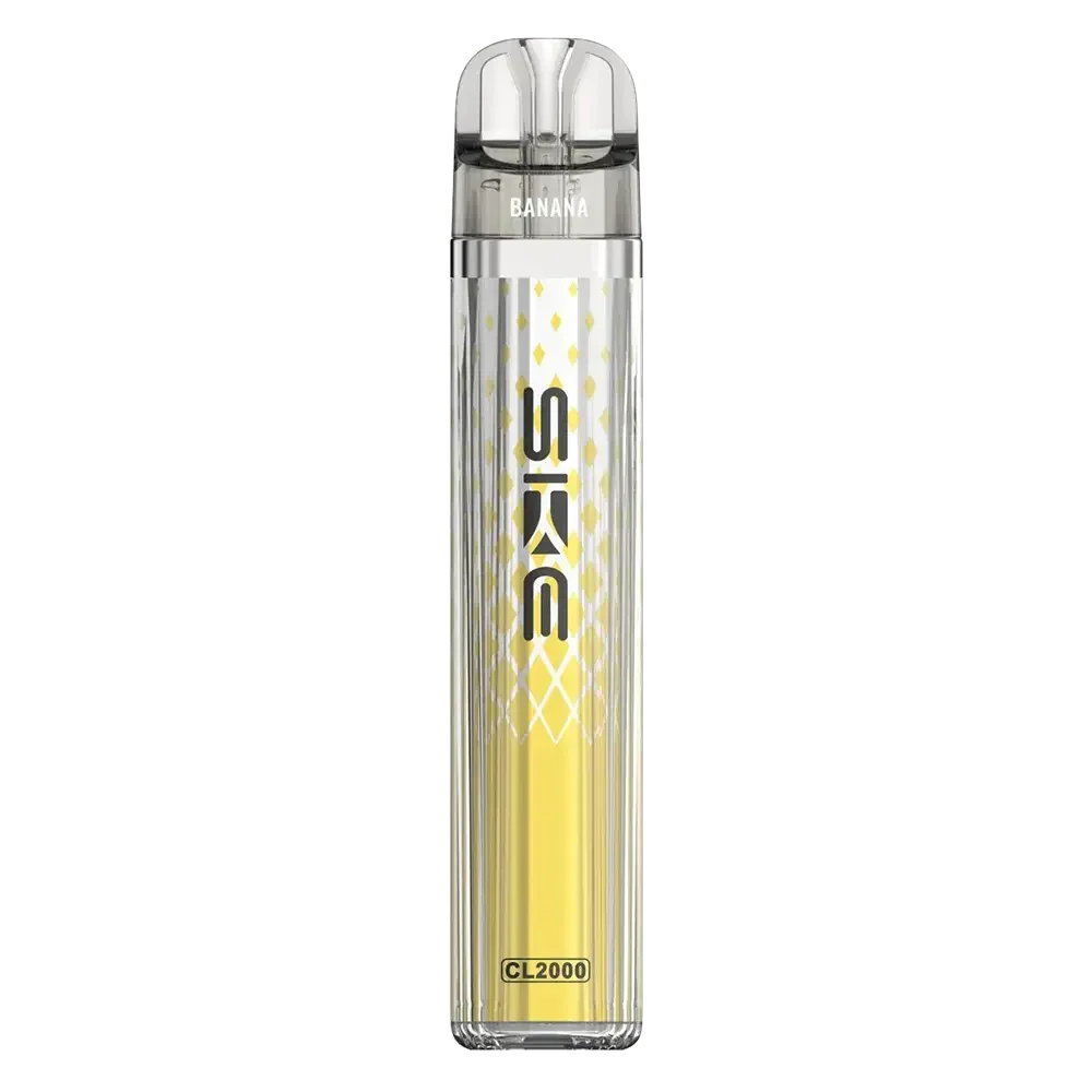 SKE Crystal CL2000 Prefilled Pod Kit - Scent Vape