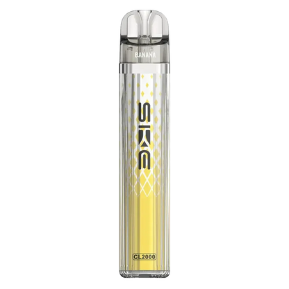 SKE Crystal CL2000 Prefilled Pod Kit - Scent Vape