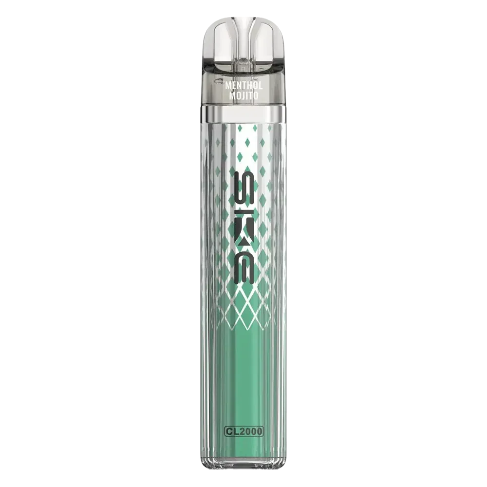 SKE Crystal CL2000 Prefilled Pod Kit - Scent Vape