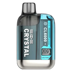 SKE Crystal CL6000 Prefilled Pod Kit - Scent Vape