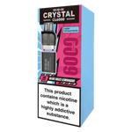 SKE Crystal CL6000 Prefilled Pods - Scent Vape