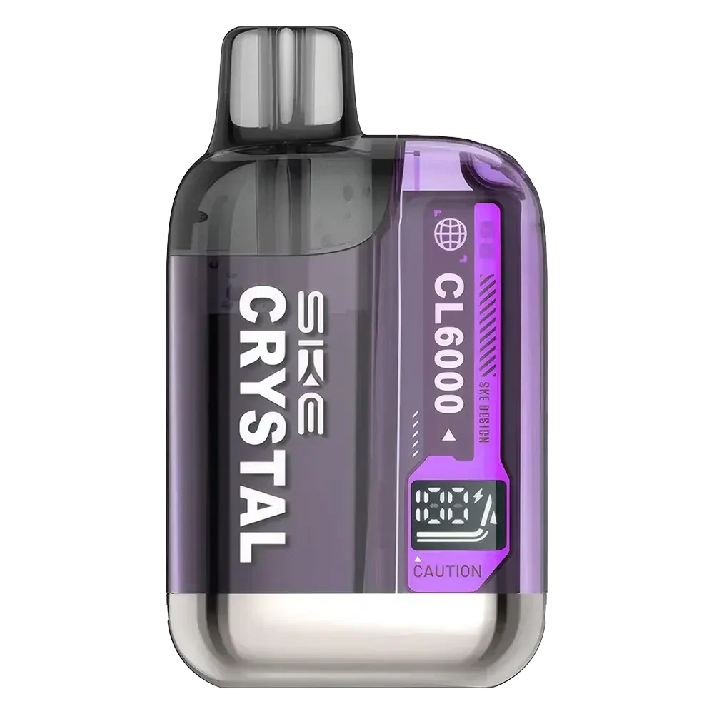SKE Crystal CL6000 Prefilled Pod Kit - Scent Vape