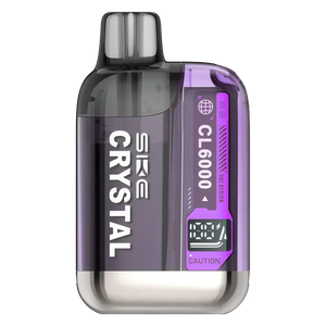 SKE Crystal CL6000 Prefilled Pod Kit - Scent Vape