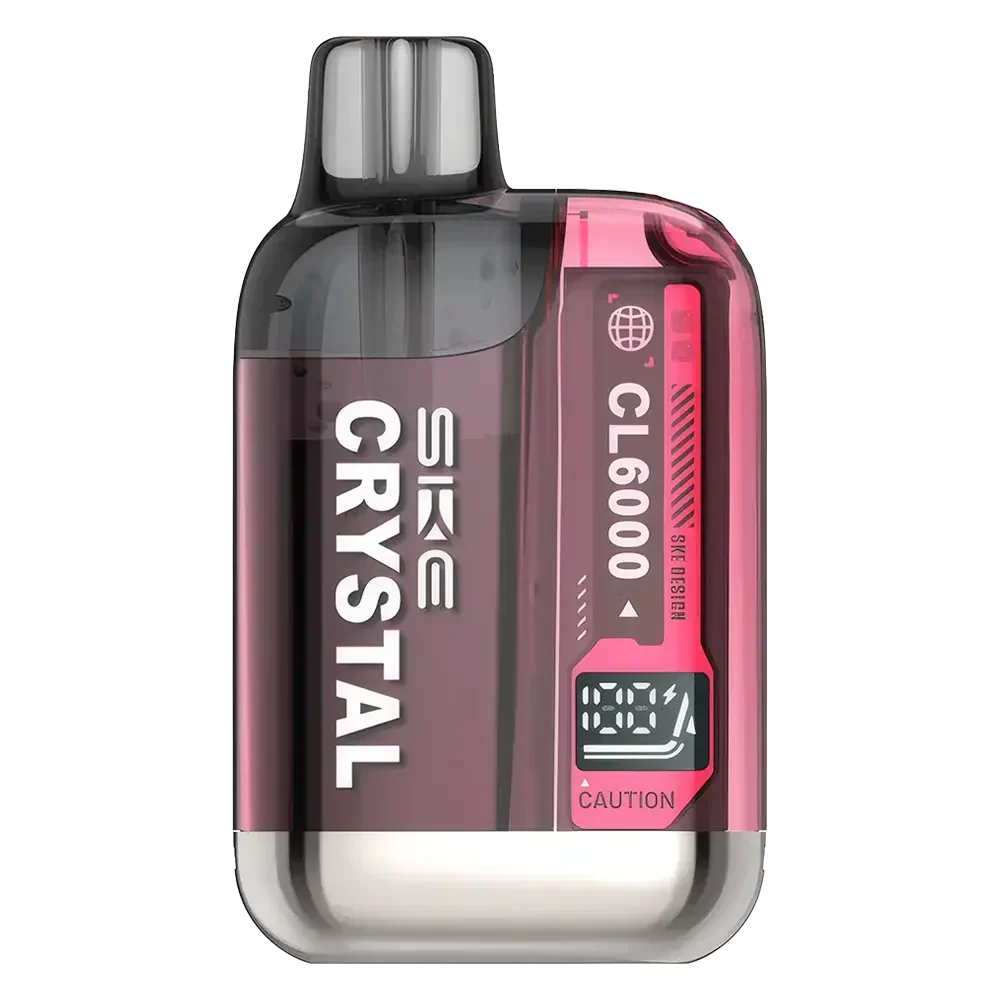 SKE Crystal CL6000 Prefilled Pod Kit - Scent Vape